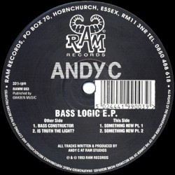 Bass Logic E.P.