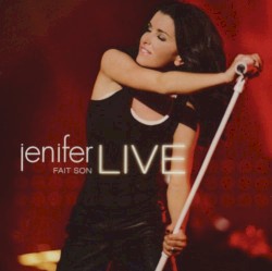 Jenifer fait son live
