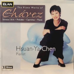The Piano Works of Carlos Chávez