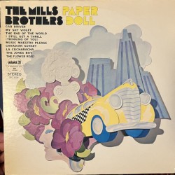 Cab Driver, Paper Doll, My Shy Violet