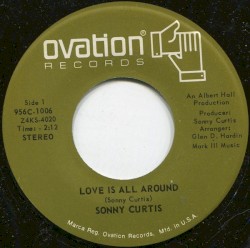 Love Is All Around / Here, There and Everywhere