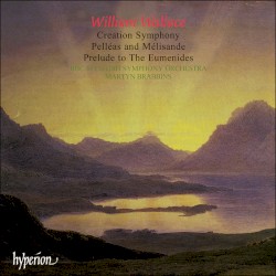 Creation Symphony / Pelléas and Mélisande / Prelude to The Eumenides