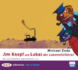 Джим Кнопф и Лукас, машинист