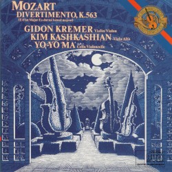 Divertimento K.563 in E-flat major