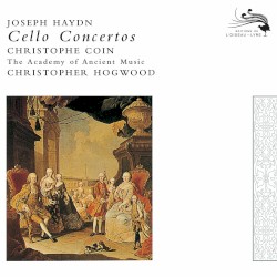 Cello Concertos