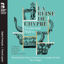 La Reine De Chypre