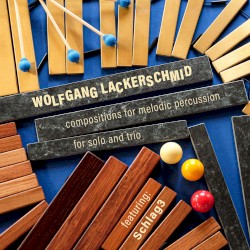 Compositions for Melodic Percussion