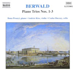 Piano Trios nos. 1-3