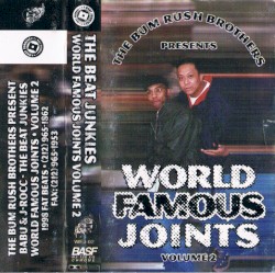 World Famous Joints Volume 2
