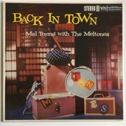 Back in Town