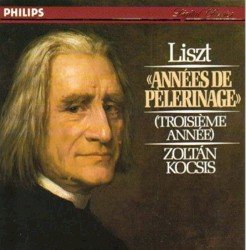 Annees de Pelerinage: Troiseme annee