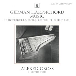 German Harpsichord Music