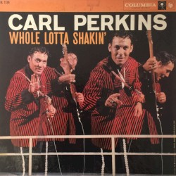 Whole Lotta Shakin’