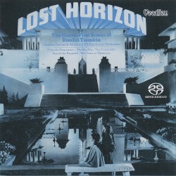 Lost Horizon: The Classic Film Scores of Dimitri Tiomkin
