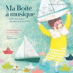 Ma boîte à musique