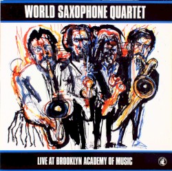 Live at Brooklyn Academy of Music