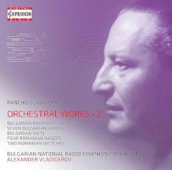 Orchestral Works • 2