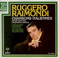 Chansons Italiennes