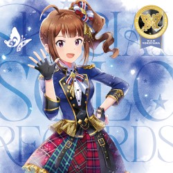 THE IDOLM@STER MILLION LIVE! SPECIAL SOLO RECORDS 横山奈緒