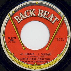46 Drums - 1 Guitar / Why Don't They Leave Us Alone