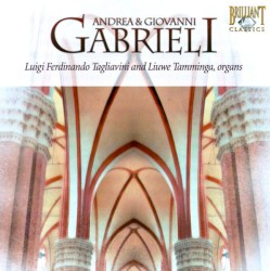 Œuvres pour orgue