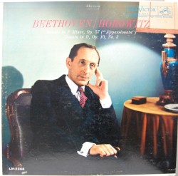 Sonata In F Minor, Op. 57 ("Appassionata") / Sonata No. 7 In D, Op. 10, No. 3