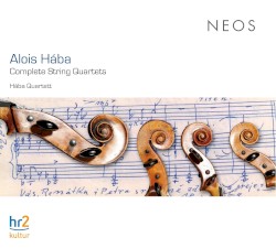 Complete String Quartets