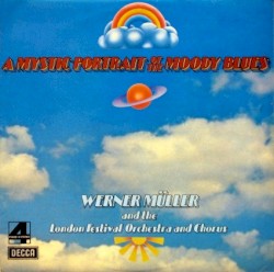 Мистический портрет Moody Blues