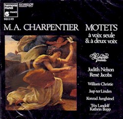 Motets à voix seule et à deux voix