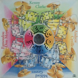 Pieces of Time