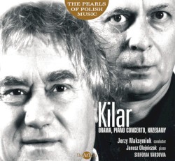 Орава / Концерт для фортепиано / Кжесаны
