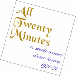 All Twenty Minutes