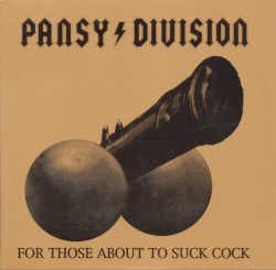 For Those About to Suck Cock... We Salute You