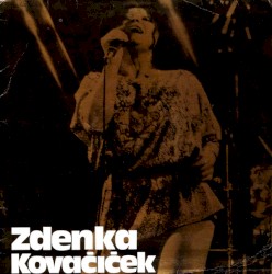 Zdenka Kovačiček