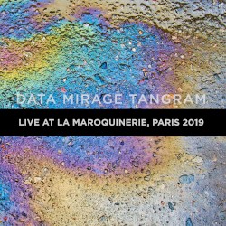 Data Mirage Tangram Live at La Maroquinerie, Paris 2019