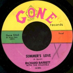 Summer's Love / All Is Forgiven