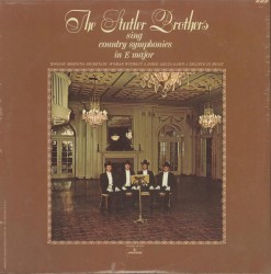 Sing Country Symphonies in E major