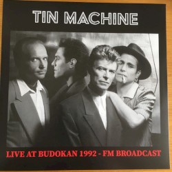 Live At Budokan 1992 - FM трансляция