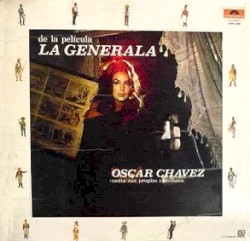 Canta sus propias canciones de la película La generala