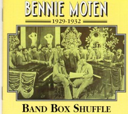 1929-1932 · Band Box Shuffle