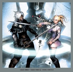 CHAOS RINGS + CHAOS RINGS Ω Original Soundtrack