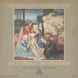 Palestrina – Monteverdi