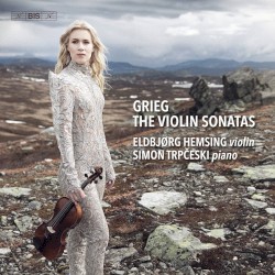 The Violin Sonatas