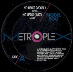 No UFO’s / Future