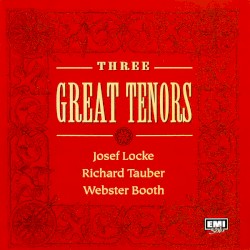 Three Great Tenors