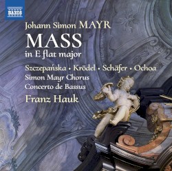 Mass in E flat major
