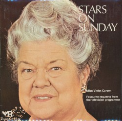 Stars on Sunday