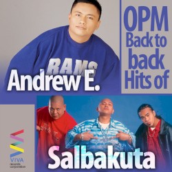 OPM Back to Back Hits of Andrew E & Salbakuta