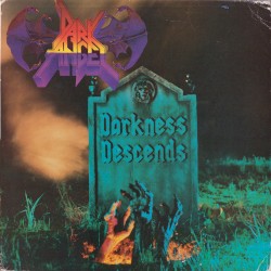 Darkness Descends