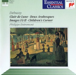 Clair de lune / Deux arabesques / Images I & II / Children's Corner